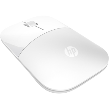 HP Z3700 White Wireless Mouse V0L80AA