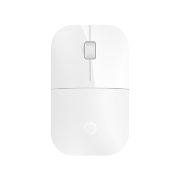 მაუსი HP Z3700 White Wireless Mouse V0L80AA