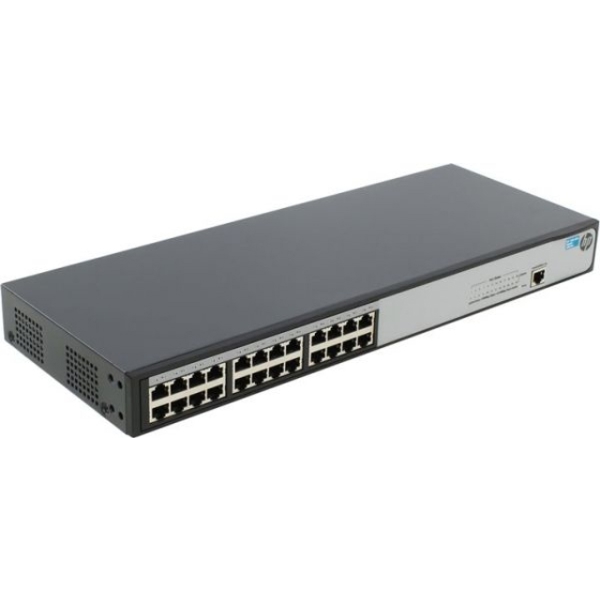 სვიჩი HPE 1620 24G JG913A