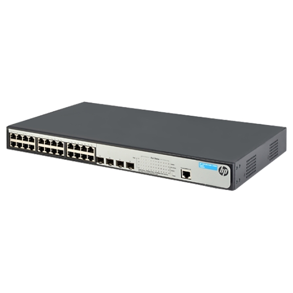 სვიჩი HP 1920-24G-PoE+ Switch JG925A