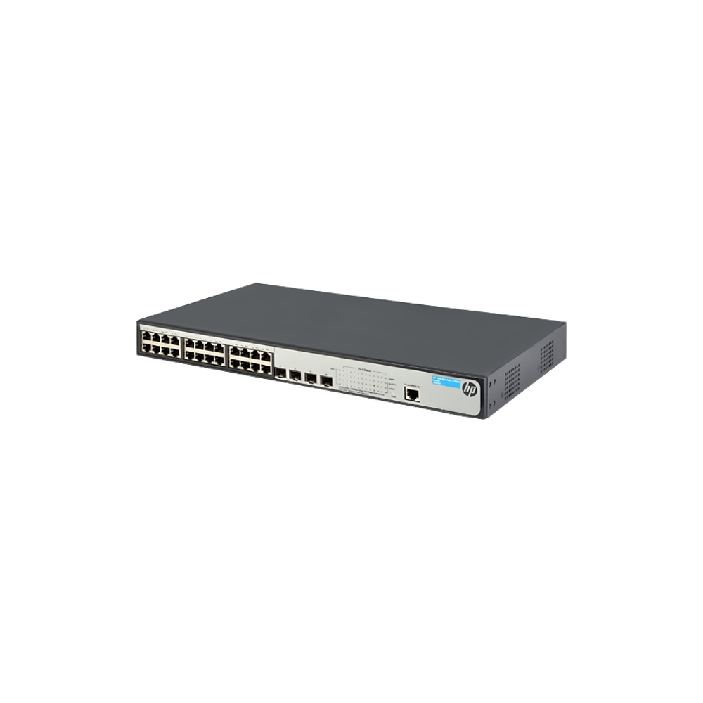 სვიჩი HP 1920-24G-PoE+ Switch JG925A