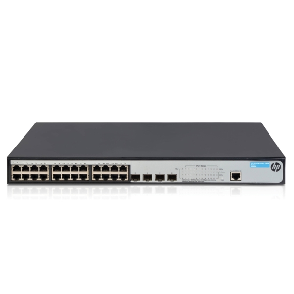 სვიჩი HP 1920-24G-PoE+ Switch JG925A