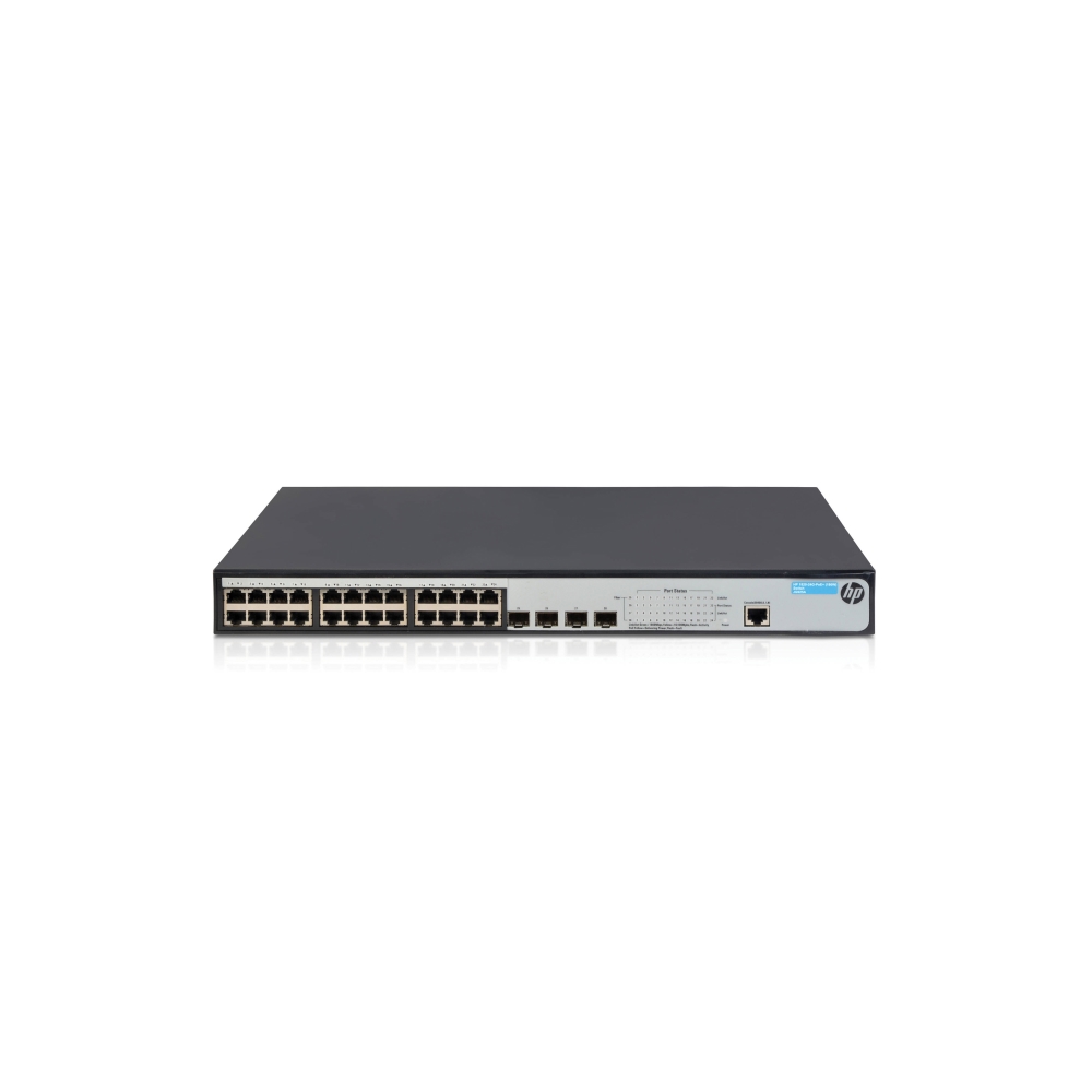 სვიჩი HP 1920-24G-PoE+ Switch JG925A