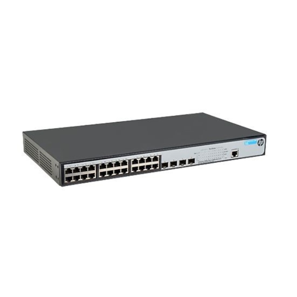 სვიჩი HP 1920-24G-PoE+ Switch JG925A