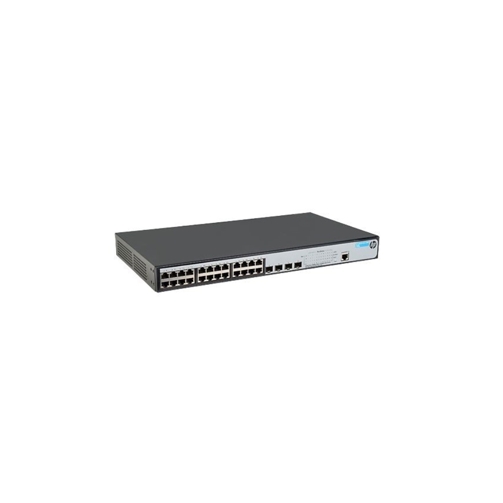 სვიჩი HP 1920-24G-PoE+ Switch JG925A