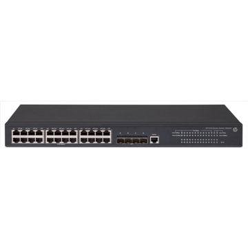 HP 5130-24G-4SFP+ EI Switch JG932A