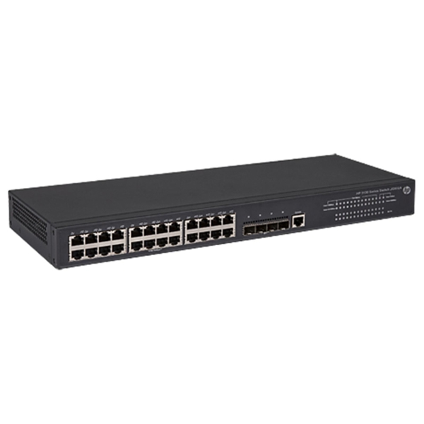 სვიჩი HP 5130-24G-4SFP+ EI Switch JG932A