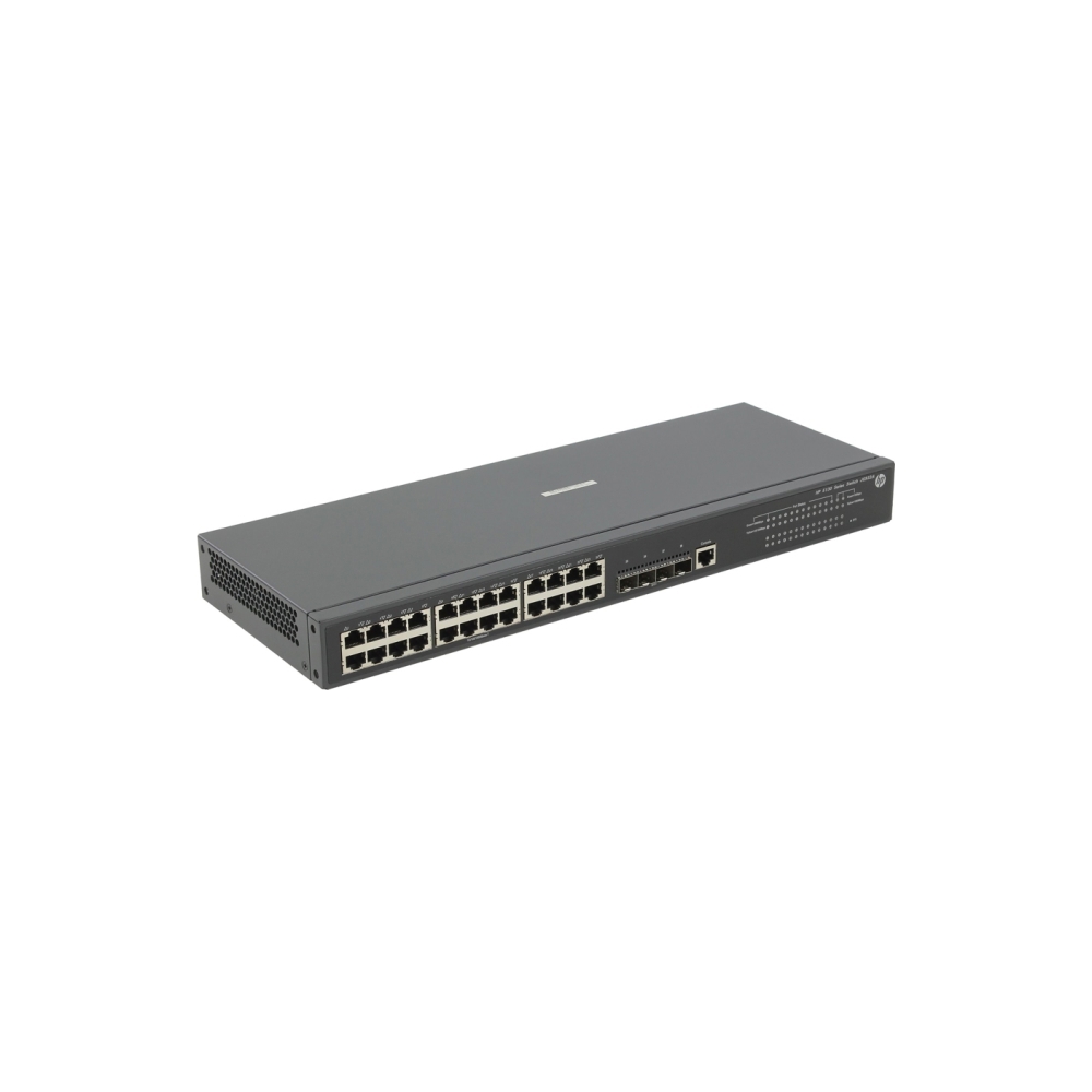 HP 5130-24G-4SFP+ EI Switch JG932A