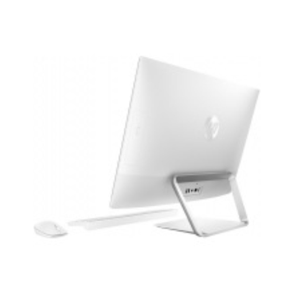 კომპიუტერი HP Pavilion All-in-One PC, INTEL CORE I3-7100T, 4GB DDR4 (1X4GB),  1AW40EA