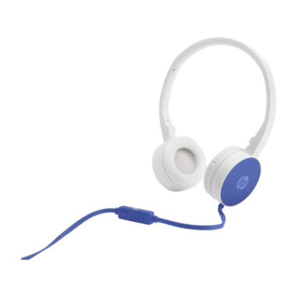 ყურსასმენი HP 2800 Stereo DF Blue Headset  W1Y20AA