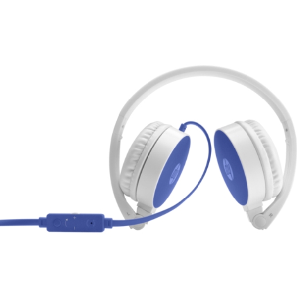 ყურსასმენი HP 2800 Stereo DF Blue Headset  W1Y20AA