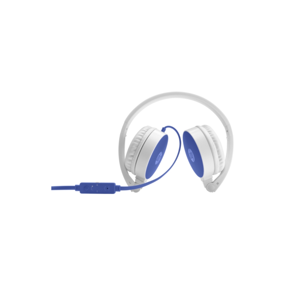 ყურსასმენი HP 2800 Stereo DF Blue Headset  W1Y20AA
