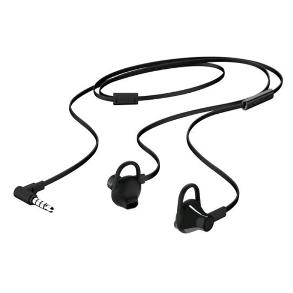 ყურსასმენი HP Black Doha InEar Headset 150 X7B04AA