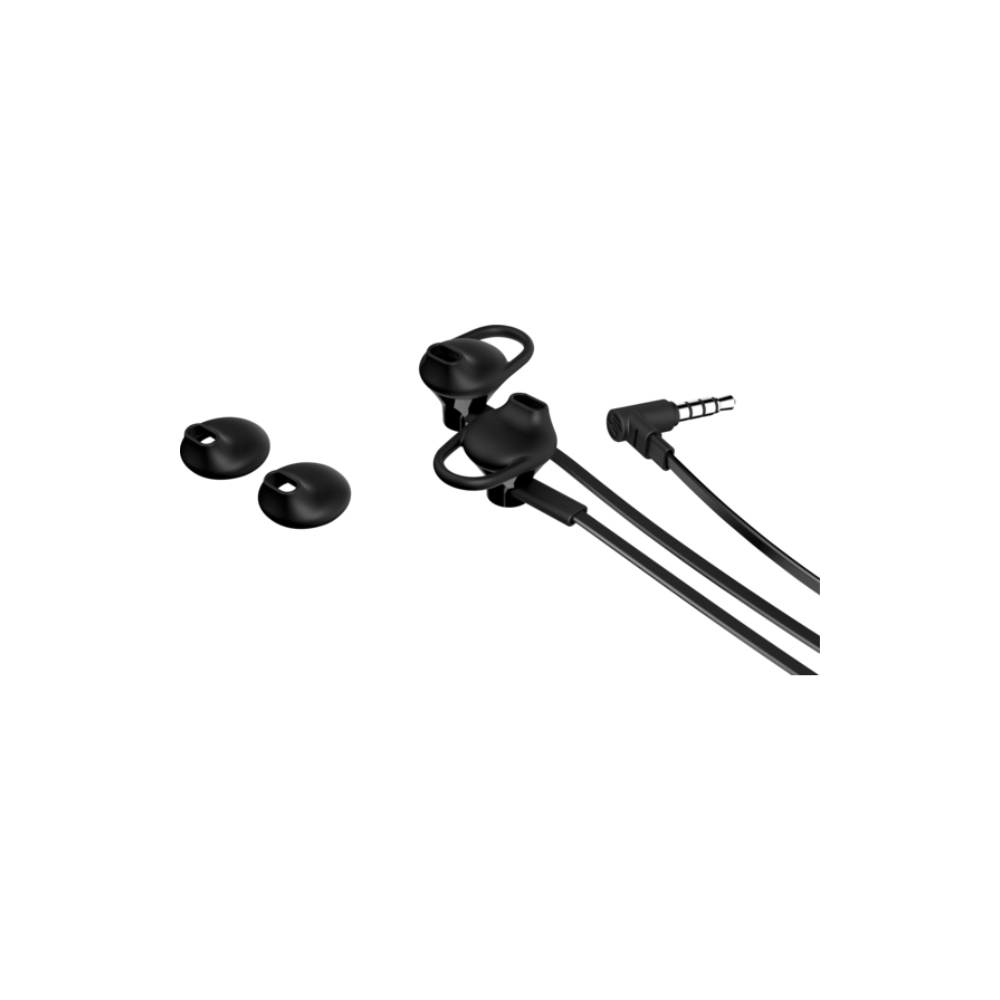 ყურსასმენი HP Black Doha InEar Headset 150 X7B04AA