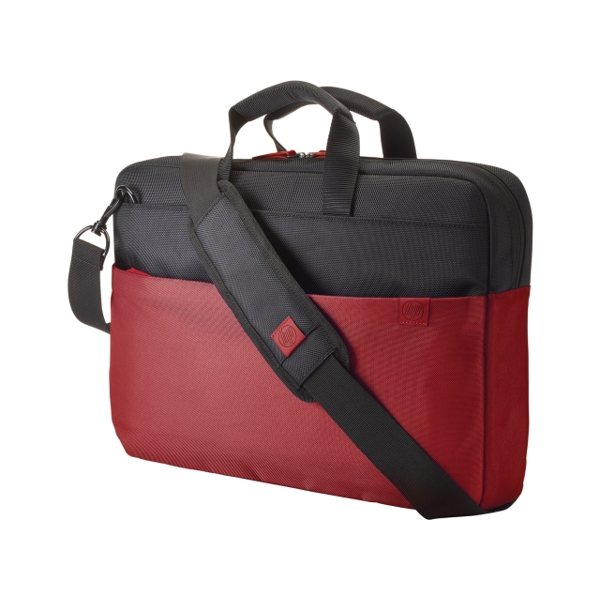 ნოუთბუქის ჩანთა HP 15.6 Duotone Red BriefCase Y4T18AA