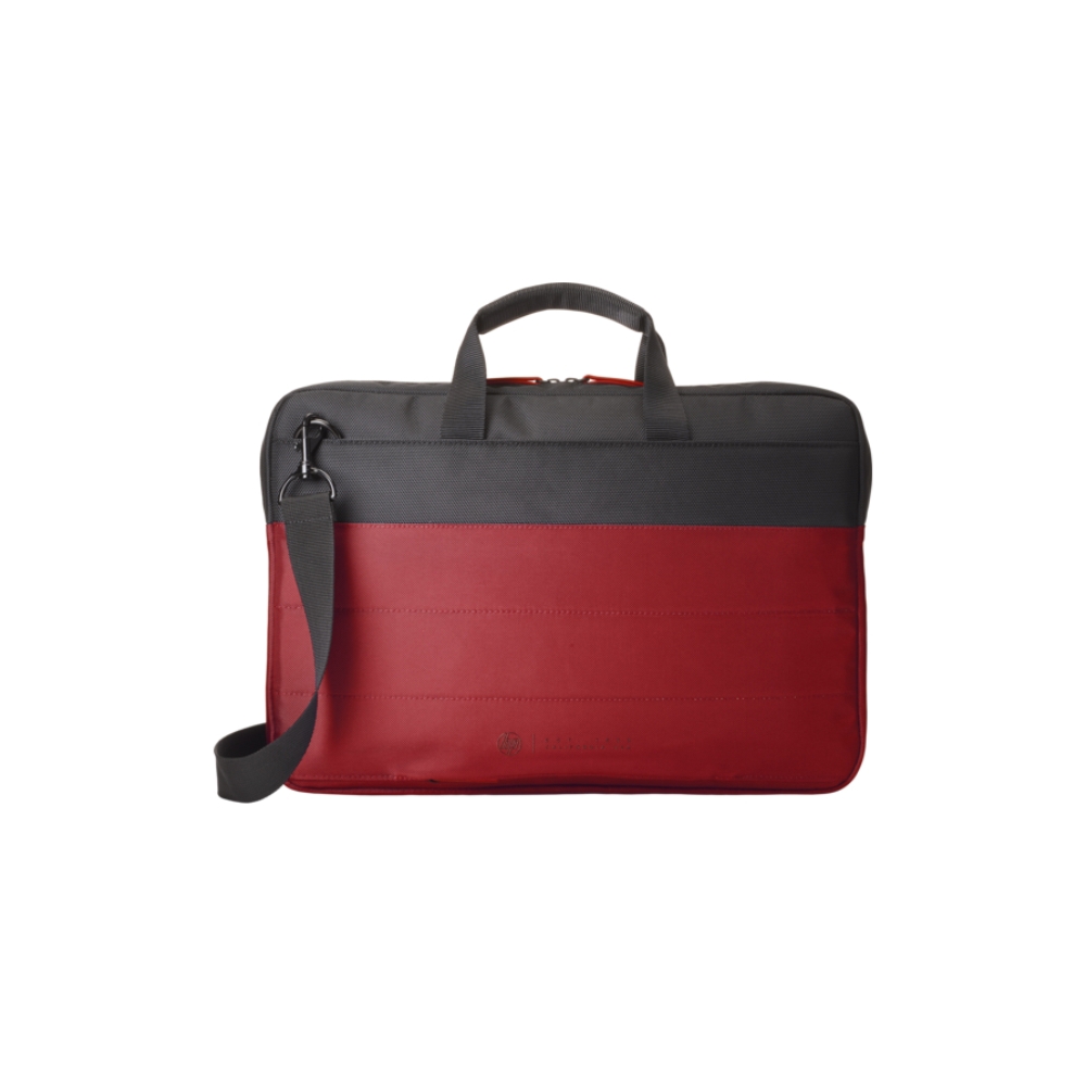 ნოუთბუქის ჩანთა HP 15.6 Duotone Red BriefCase Y4T18AA
