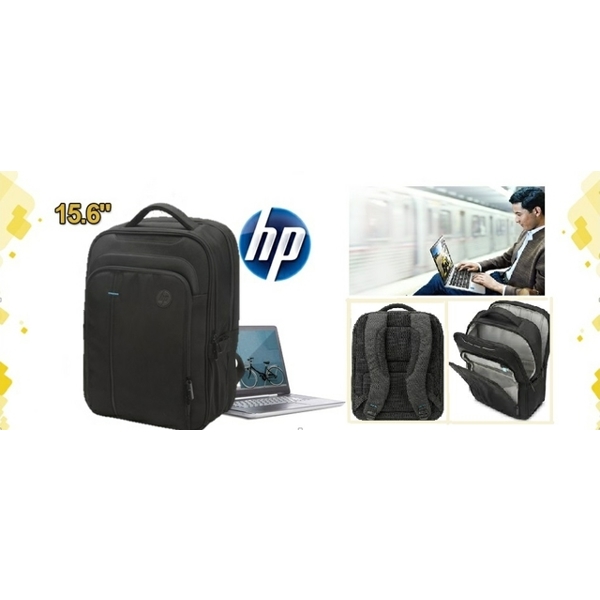 ნოუთბუქის ჩანთა HP 15.6 Legend Backpack  T0F84AA