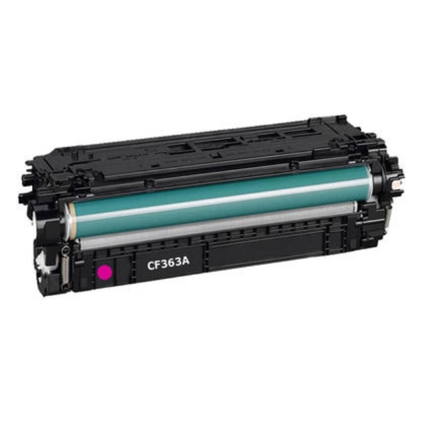 კარტრიჯი HP 508A Magenta Original LaserJet Toner Cartridge CF363A