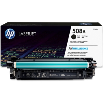 კარტრიჯი HP 508A Black Original LaserJet Toner Cartridge  CF360A