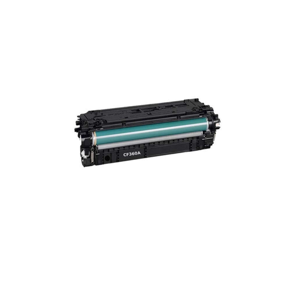 კარტრიჯი HP 508A Black Original LaserJet Toner Cartridge  CF360A
