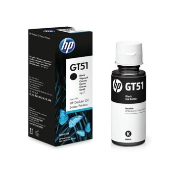 კარტრიჯი HP GT51 Black Original Ink Bottle M0H57AE