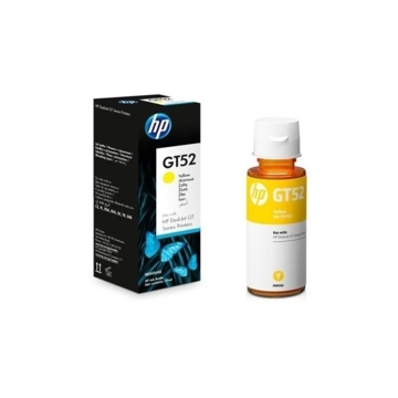 კარტრიჯი  HP M0H56AE GT52 Yellow Original Ink Bottle  M0H56AE