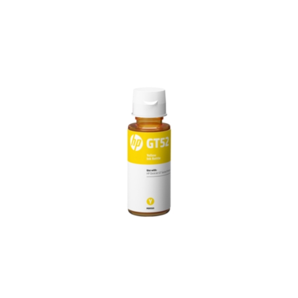 კარტრიჯი  HP M0H56AE GT52 Yellow Original Ink Bottle  M0H56AE