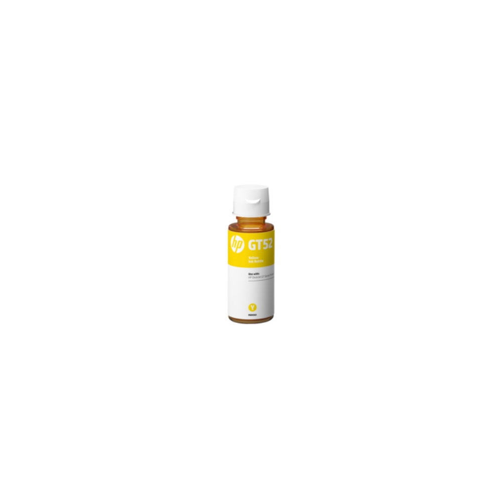 კარტრიჯი  HP M0H56AE GT52 Yellow Original Ink Bottle  M0H56AE