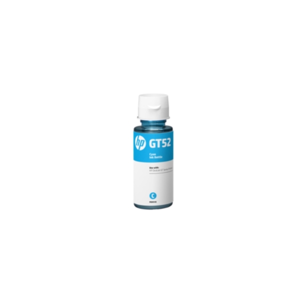 კარტრიჯი HP M0H54AE GT52 Cyan Original Ink Bottle