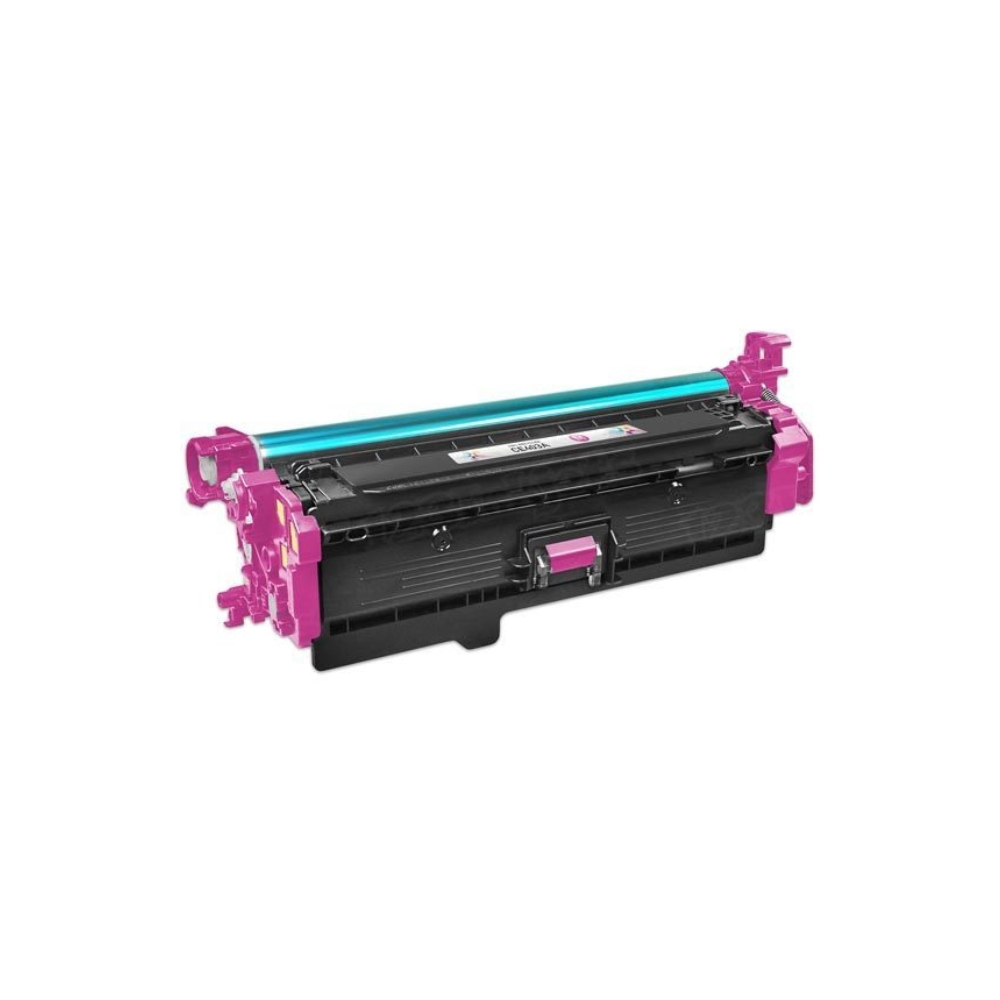 HP 201A Magenta Original LaserJet Toner Cartridge CF403A