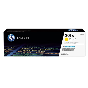 კარტრიჯი HP 201A Yellow Original LaserJet Toner Cartridge  CF402A