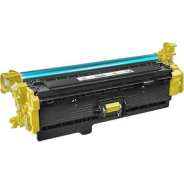 კარტრიჯი HP 201A Yellow Original LaserJet Toner Cartridge  CF402A