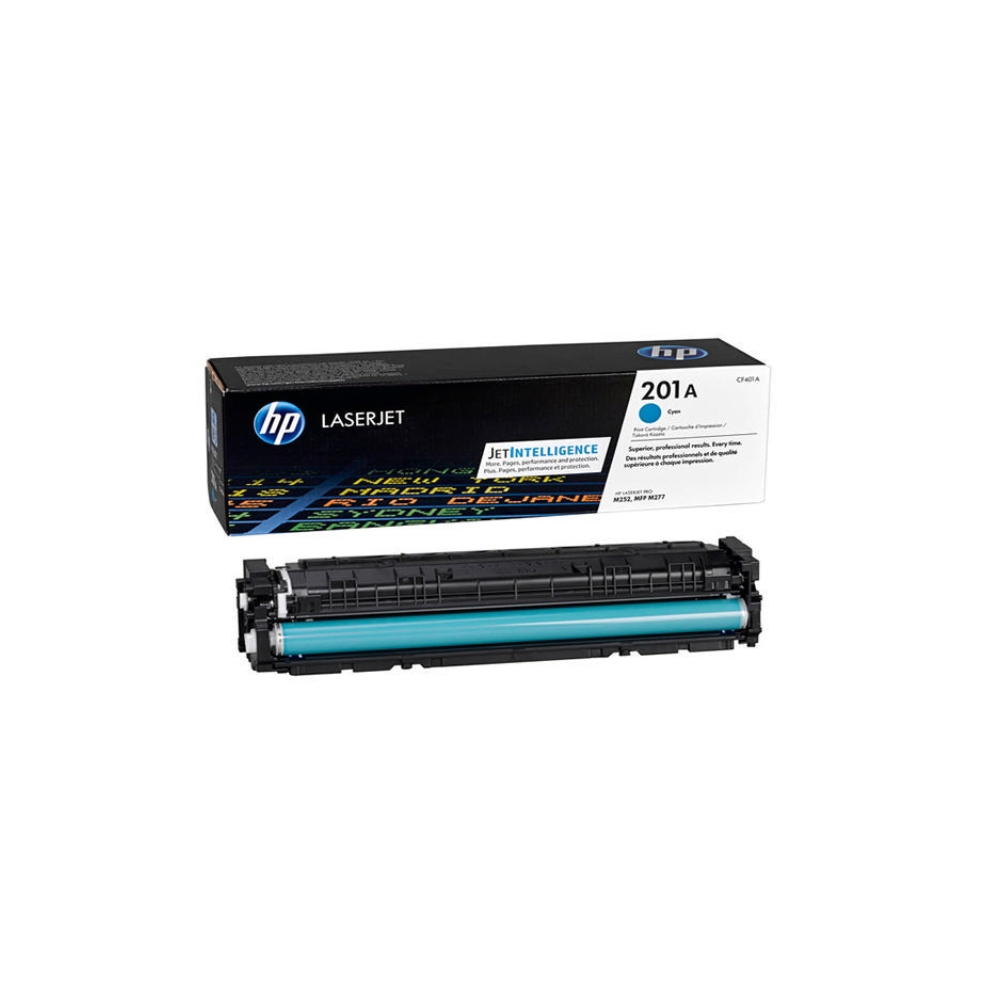 კარტრიჯი HP 201A Cyan Original LaserJet Toner Cartridge CF401A