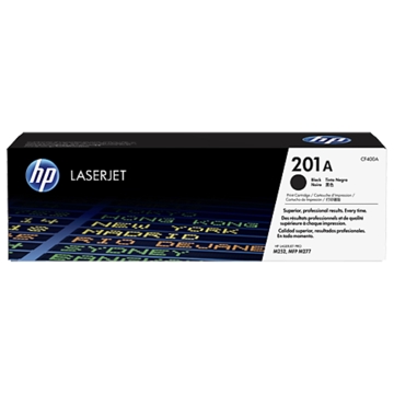 კარტრიჯი HP 201A Black Original LaserJet Toner Cartridge  CF400A