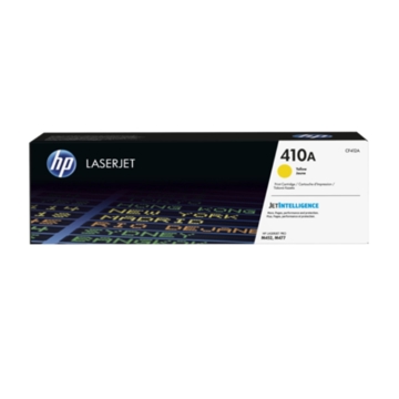 კარტრიჯი HP 410A Yellow Original LaserJet Toner Cartridge  CF412A