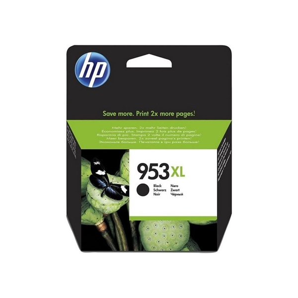 კარტრიჯი HP 953XL L0S70AE High Yield Black Original Ink Cartridge