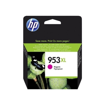 კარტრიჯი HP 953XL High Yield Magenta Original Ink Cartridge F6U17AE