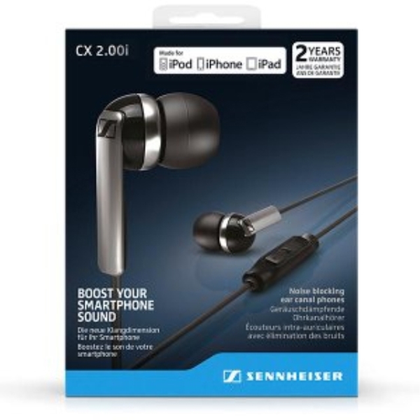 ყურსასმენი SENNHEISER CX 2.00GW