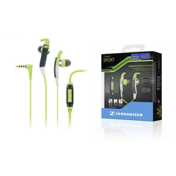 ყურსასმენი Sennheiser CX 686G