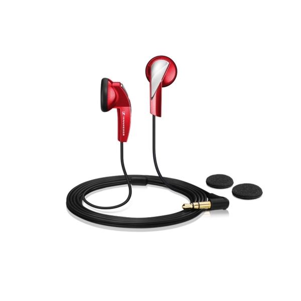 ყურსასმენი SENNHEISER MX 365 RED