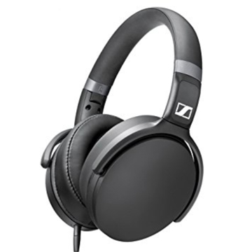 ყურსასმენი  Sennheiser HD 4.30G Black