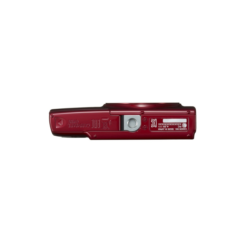 ფოტოაპარატი IXUS 180 RED, 20 MP 1/2.3 Type CCD , Aperture f3.0 - f6.9   1088C009AA