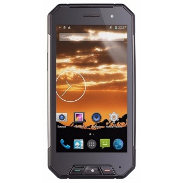 მობილური ტელეფონი SIGMA X-TREME PQ27 8GB DUAL SIM LTE BLACK