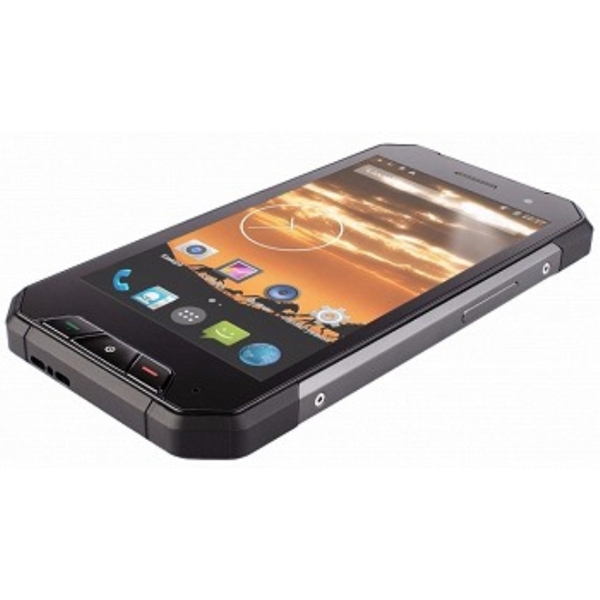 მობილური ტელეფონი SIGMA X-TREME PQ27 8GB DUAL SIM LTE BLACK