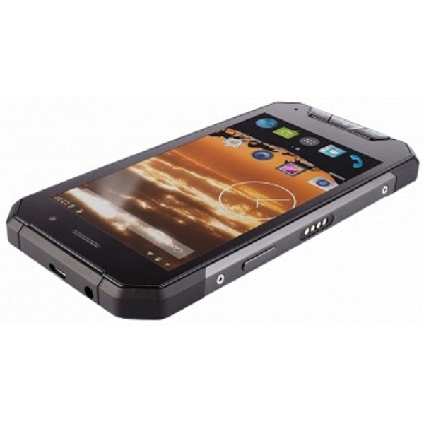 მობილური ტელეფონი SIGMA X-TREME PQ27 8GB DUAL SIM LTE BLACK