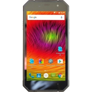 მობილური ტელეფონი SIGMA X-TREME PQ35 64GB DUAL SIM LTE BLACK 