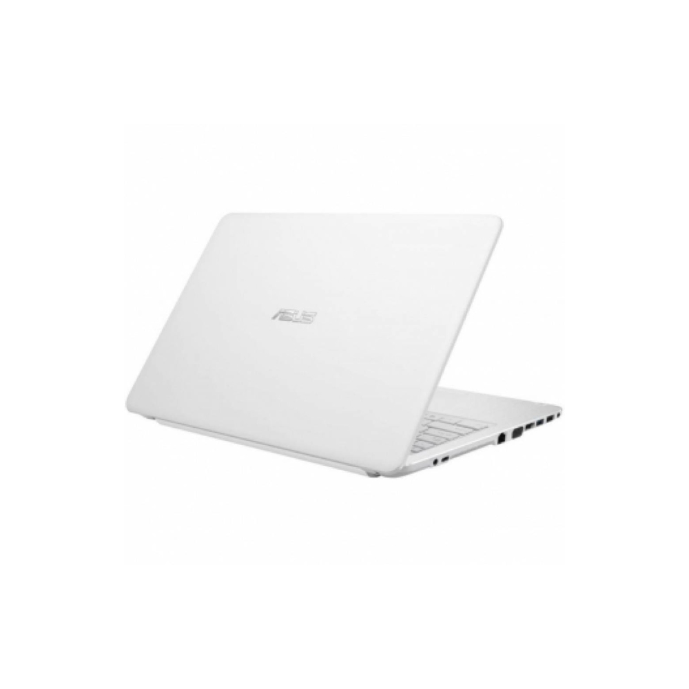 ნოუთბუქი  ASUSTEK ASUS D540YA  WHITE  15.6 "  AMD E1-7010 ,2GB, 500GB, DVD-RW, DOS