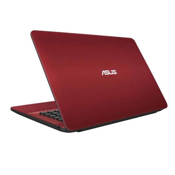 ნოუთბუქი  ASUSTEK ASUS R541SA RED  15.6 "  CEL N3060, 2GB, 500GB, DVD-RW, DOS