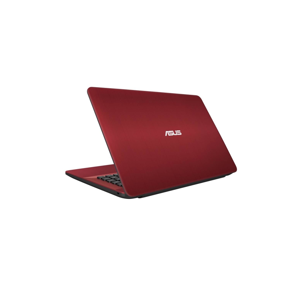 ნოუთბუქი  ASUSTEK ASUS R541SA RED  15.6 "  CEL N3060, 2GB, 500GB, DVD-RW, DOS
