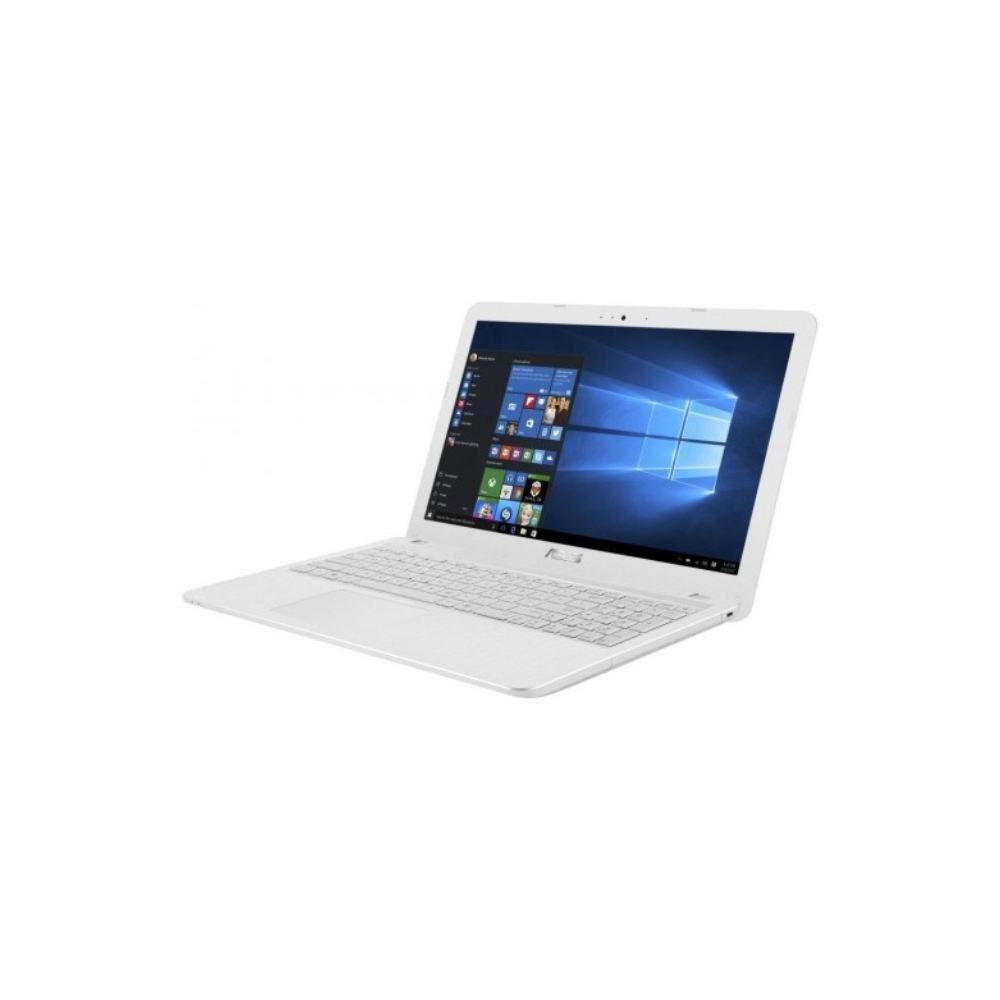 ნოუთბუქი  ASUSTEK ASUS X540LA  WHITE  15.6 "FHD   I3-5005U,4GB, 1TB ,INTEL HD GRAPHICS, DVD-RW, DOS